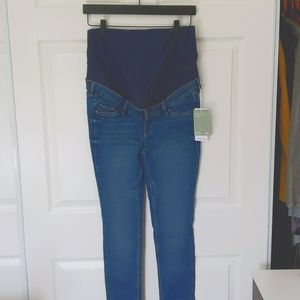 Maternity jeans